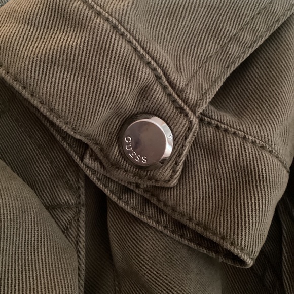 Women’s Guess Jacket Size M - Picture 7 of 8